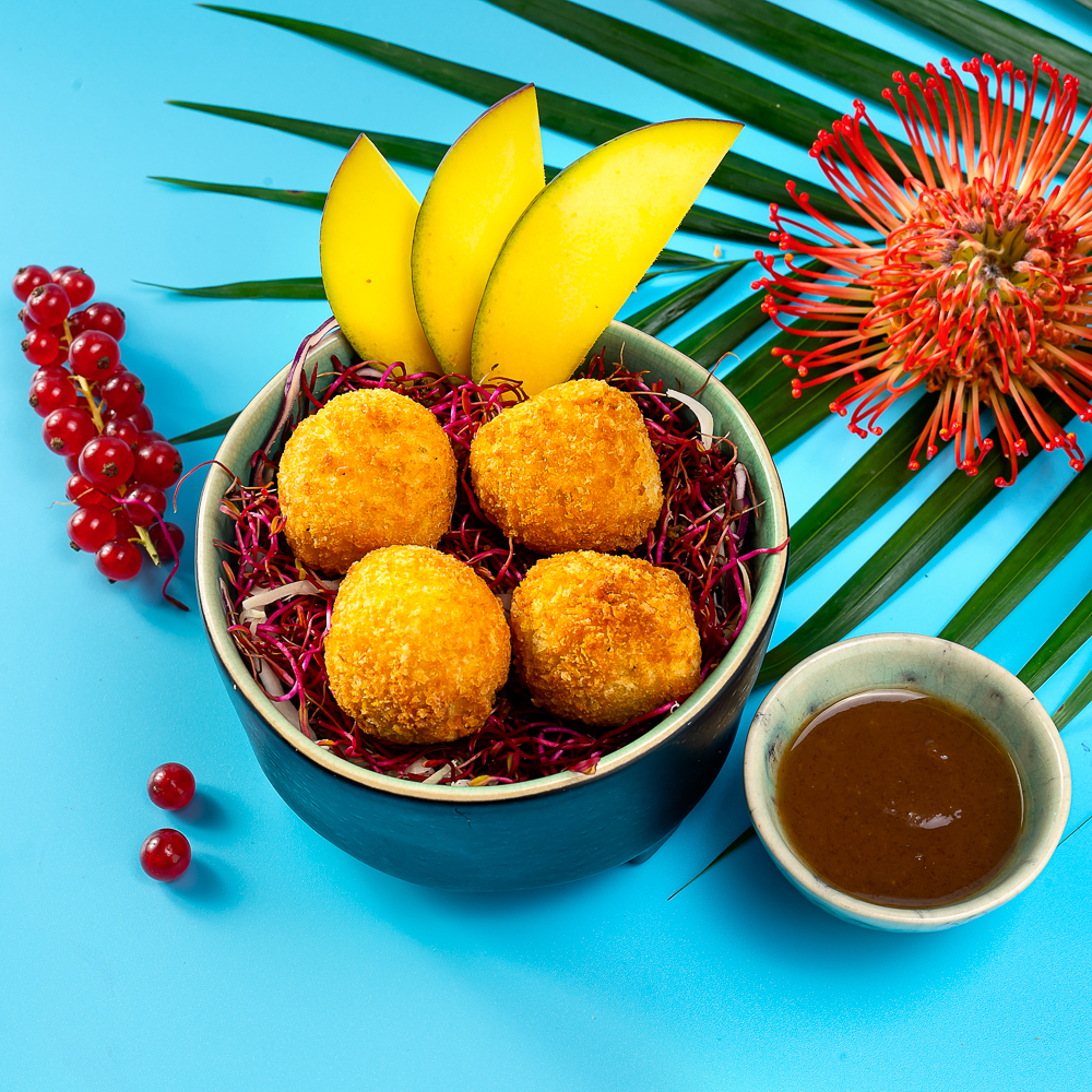 CODFISH BALLS  4PZ
