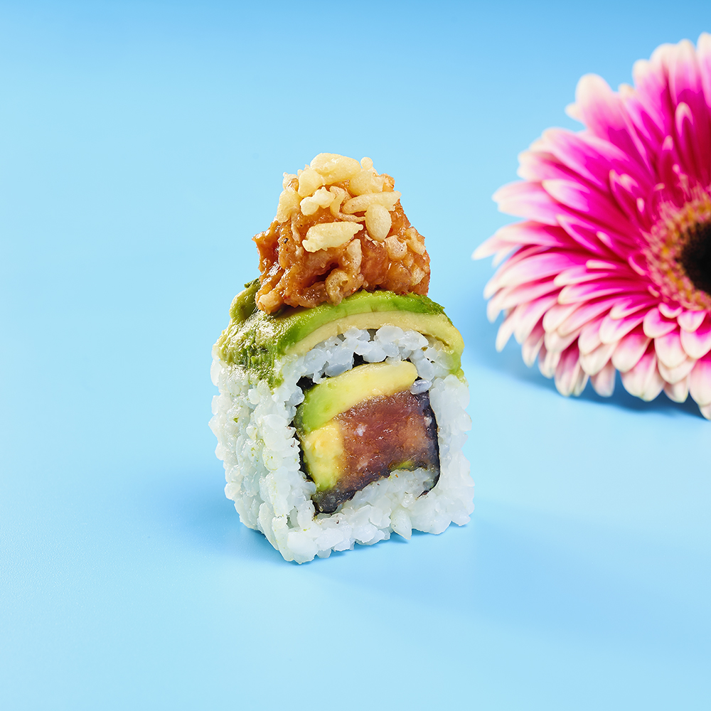 CRUNCHY TUNA  ROLL