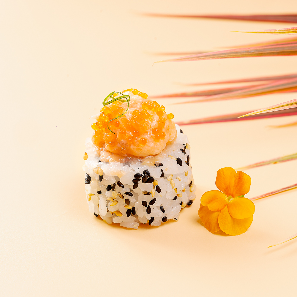 SALMAO PHILADELPHIA ROLL