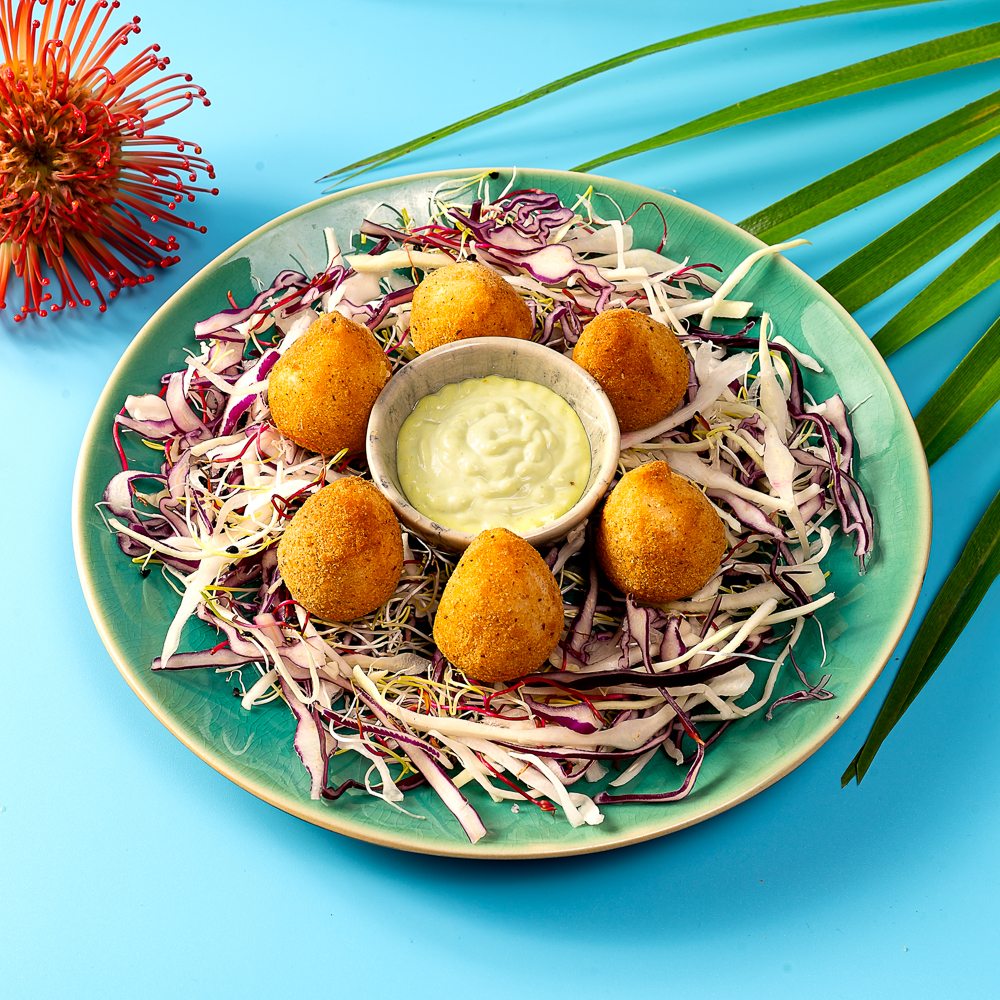 COXINHA 6PZ ⭐