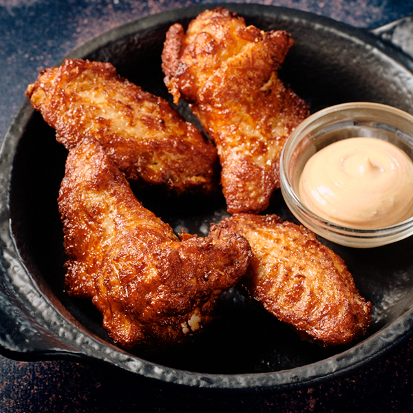 Chicken Wings 4 pezzi