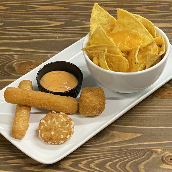 Cheesy Mix 4 pezzi