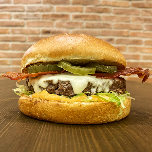 Mc Burger Simple