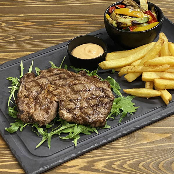 Entrecôte de Boeuf