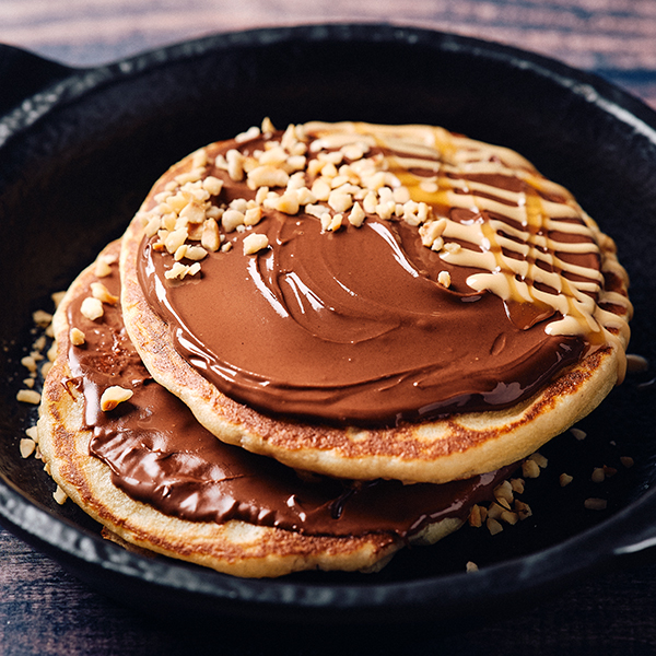 Pancake Nutella®