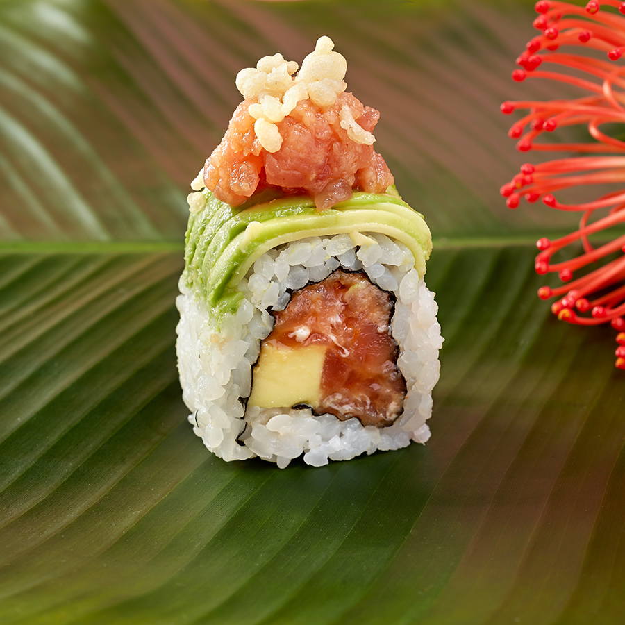 ATUM CROCANTE ROLL