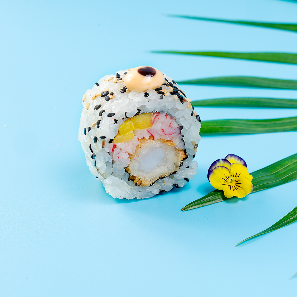 CAMARÃO CARIOCA ROLL