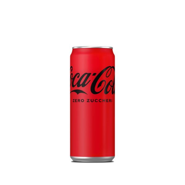 COCA COLA ZERO